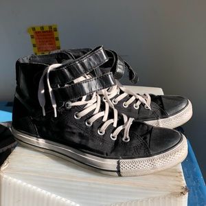 High Top Converse